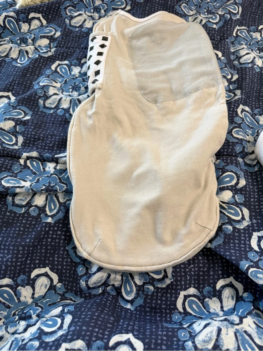 Nanit Mint Baby Swaddle Sleeping Sack bundle of 4